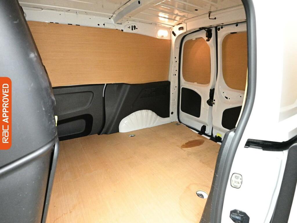Peugeot Partner 1.5 Bluehdi 1000 Professional Standard Panel Van 5 White #3