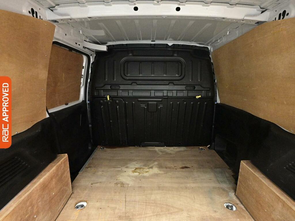 Citroen Berlingo 1.5 Bluehdi 1000 Enterprise Edition M Panel Van YM73VMG White #3