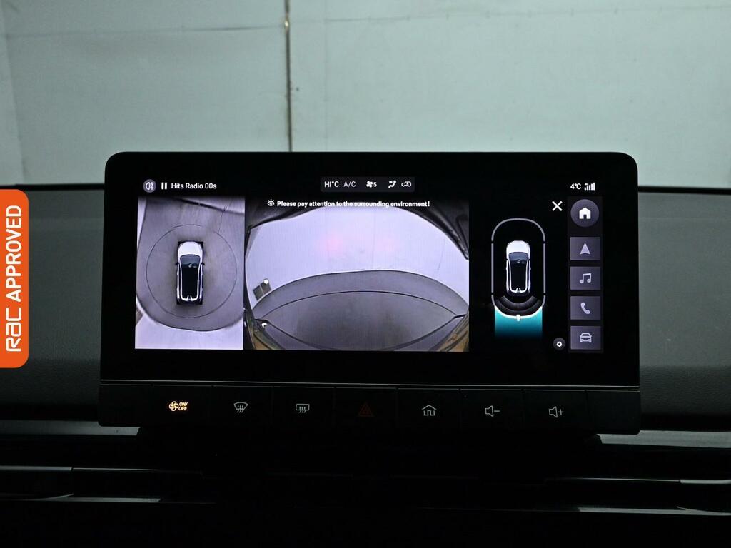 MG MG4 64Kwh Trophy Long Range Hatchback Aut LE23AVX Grey #3