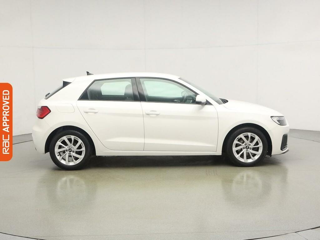 Audi A1 1.0 Tfsi 30 Sport Sportback Euro WD21ZTK White #5