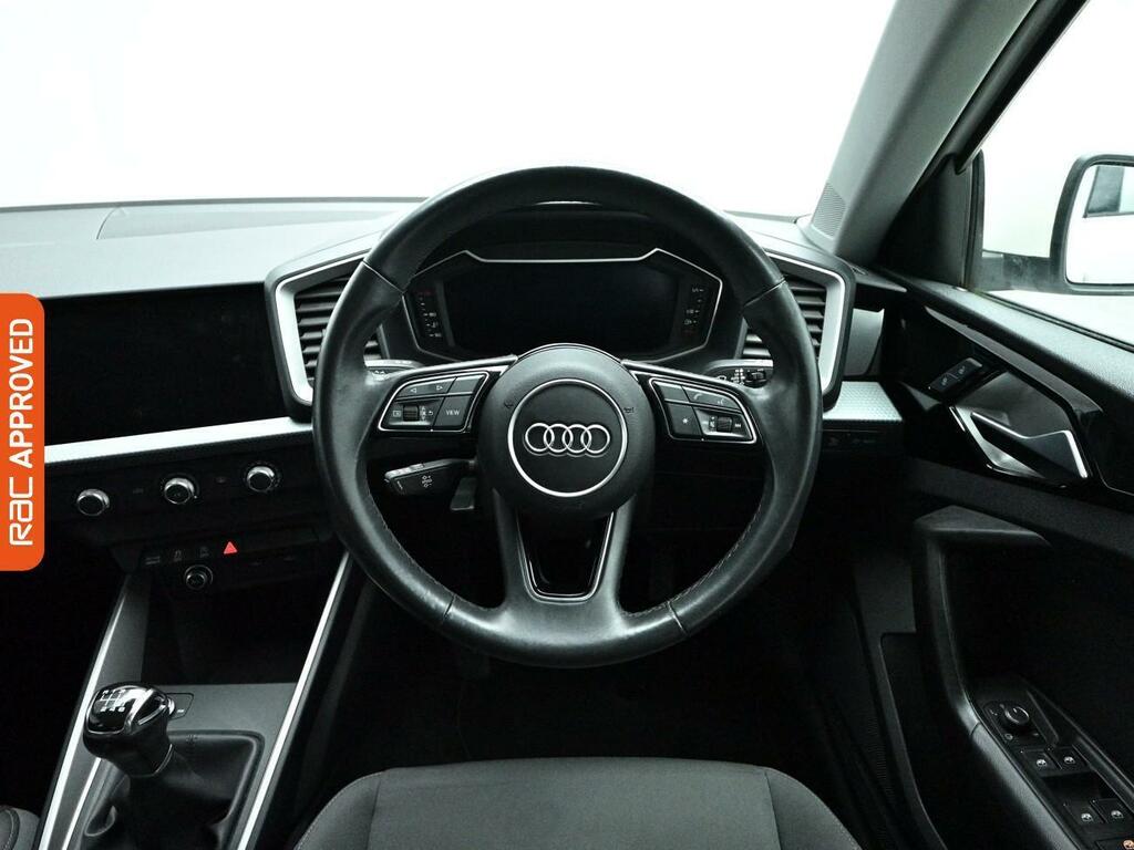 Audi A1 1.0 Tfsi 30 Sport Sportback Euro WD21ZTK White #2