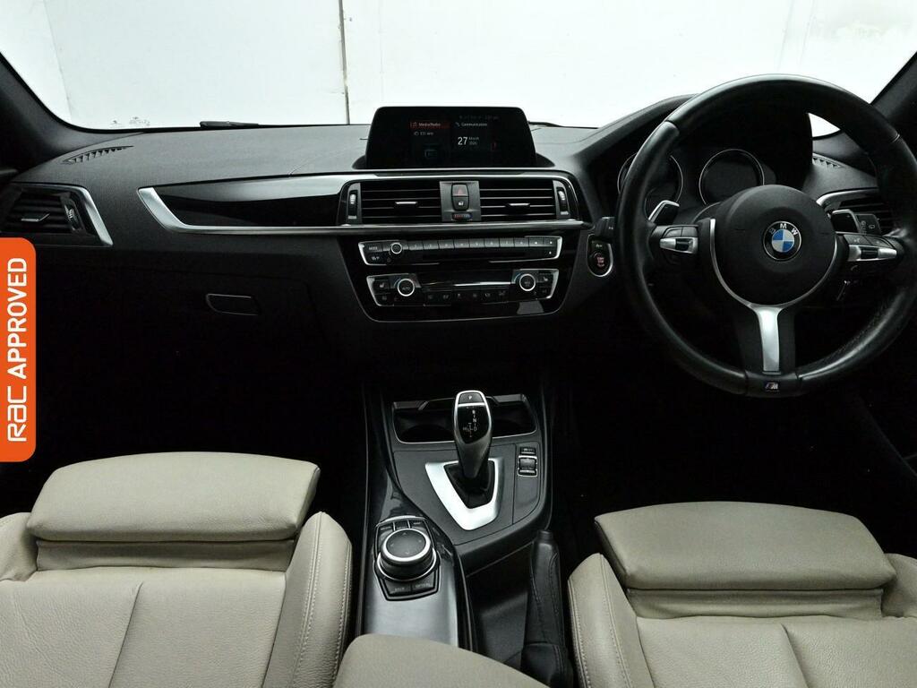 BMW 1 Series 3.0 M140i Shadow Edition Hatchback OV18AFY Grey #2
