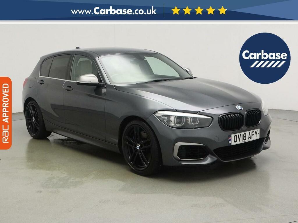BMW 1 Series 3.0 M140i Shadow Edition Hatchback Grey