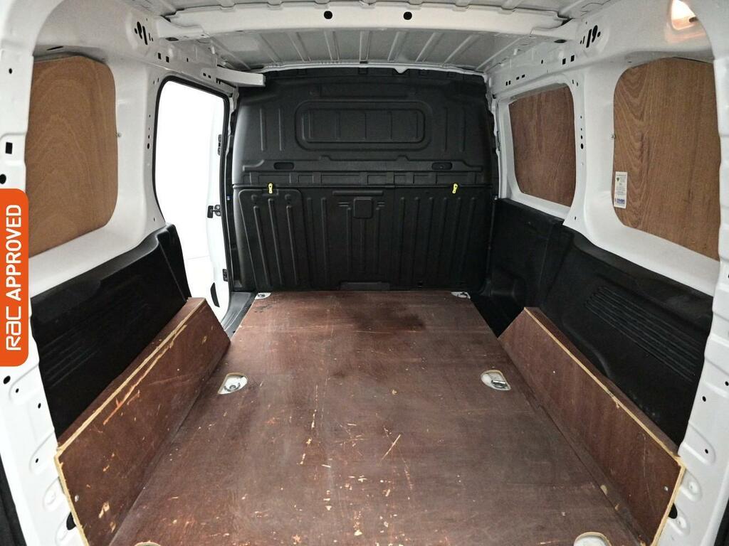 Citroen Berlingo 1.5 Bluehdi 650 Enterprise M Panel Van LD21ZWZ White #3