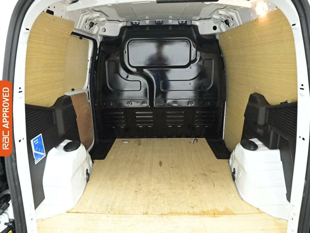 Ford Transit Courier 1.5 Tdci Limited Panel Van L1 Eu WR22SXL White #3