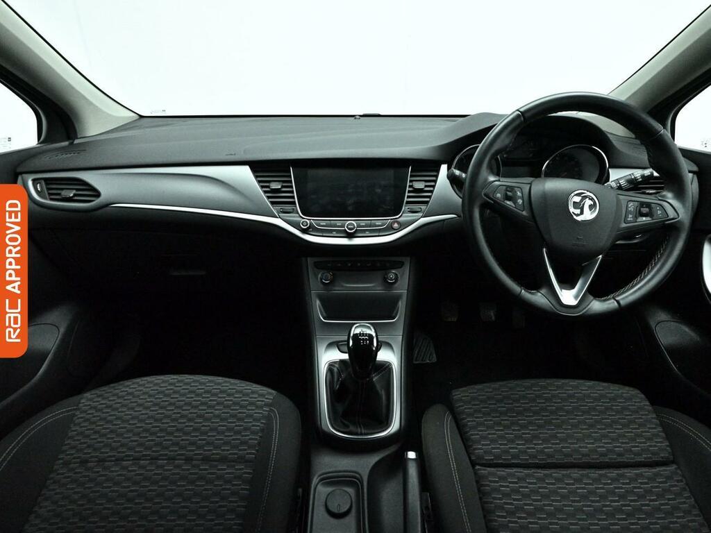 Vauxhall Astra 1.6 Cdti Ecotec Blueinjection Tech Line Nav Sports Silver #2