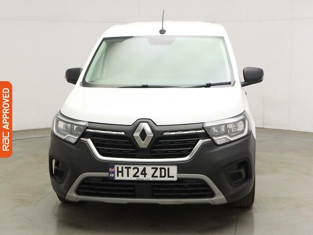 Renault Kangoo 1.5 Dci Blue Energy Ml19 Advance Panel Van 6Dr Die HT24ZDL White #6