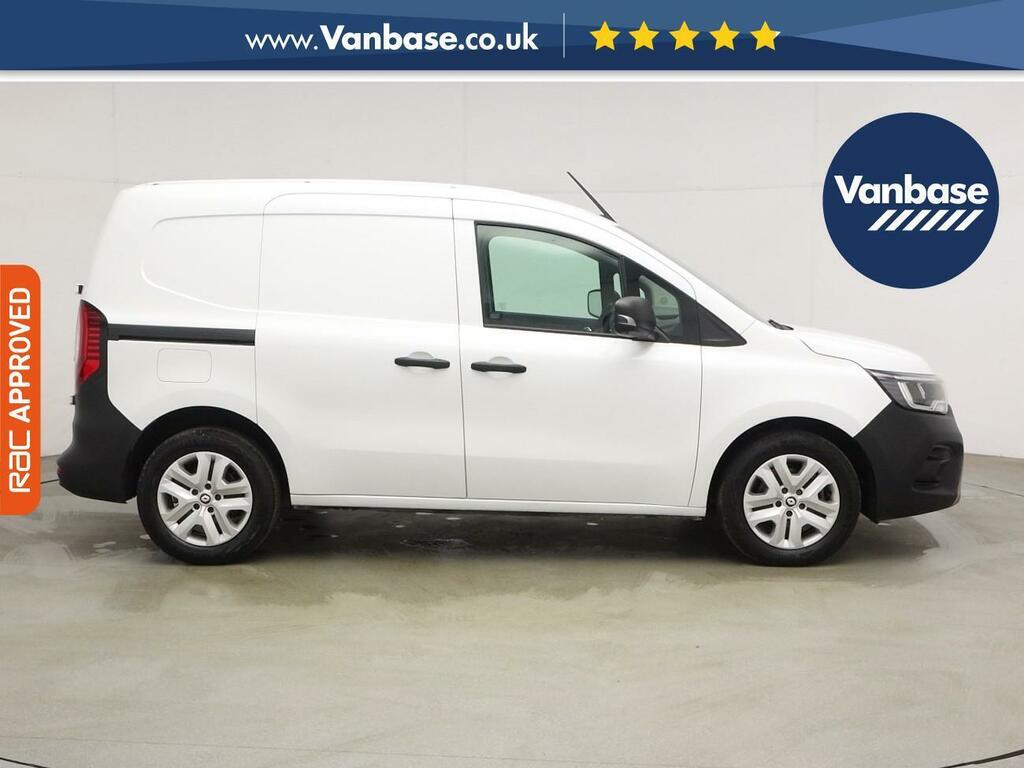 Renault Kangoo 1.5 Dci Blue Energy Ml19 Advance Panel Van 6Dr Die White
