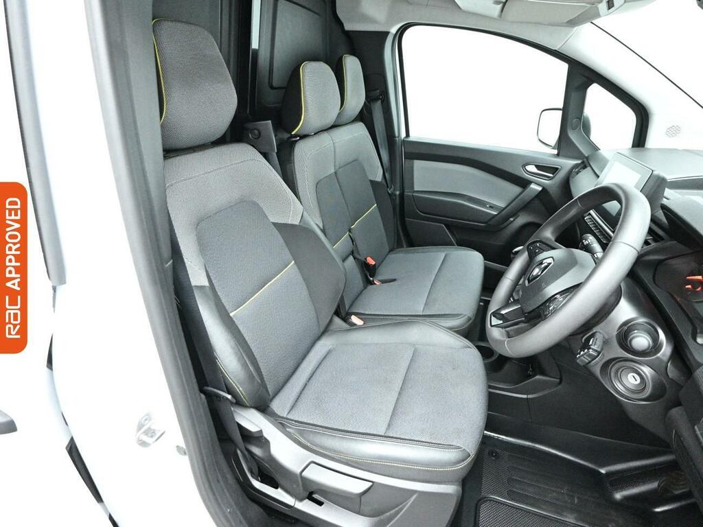 Renault Kangoo 1.5 Dci Blue Energy Ml19 Advance Panel Van 6Dr Die HT24ZDL White #2