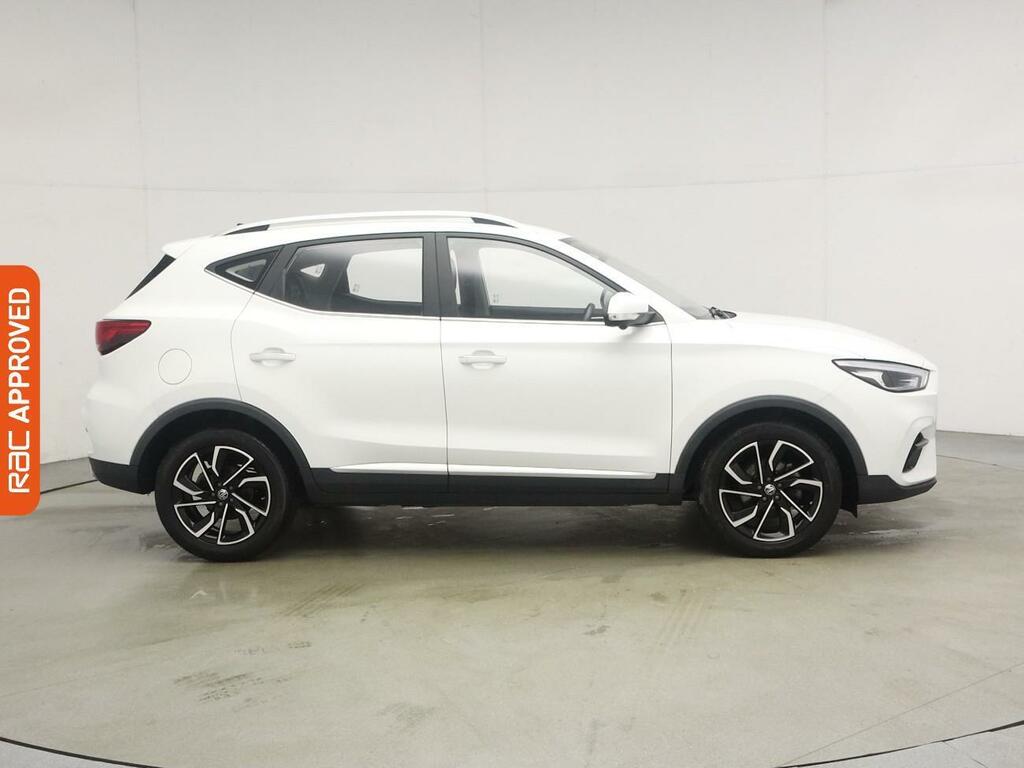 MG ZS 1.5 Vti-tech Exclusive Suv Euro DN72WXR White #5