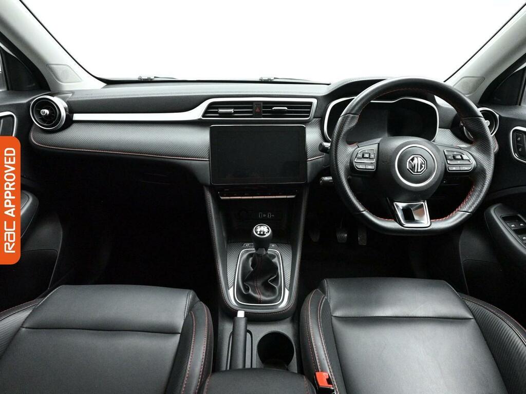 MG ZS 1.5 Vti-tech Exclusive Suv Euro DN72WXR White #2