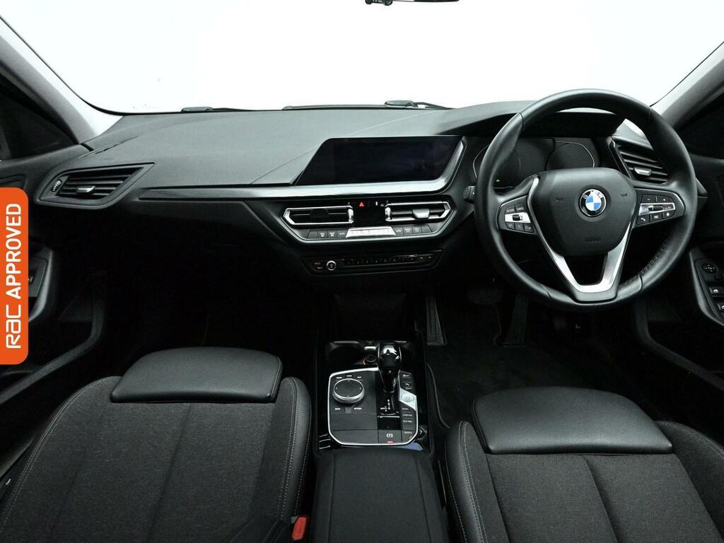 BMW 1 Series 1.5 118I Sport Hatchback Dct Euro 6 S LM20LRY Black #2