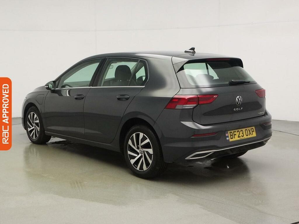 Volkswagen e-Golf 1.4 Tsi 13Kwh Style Hatchback Plug-in H Grey #4
