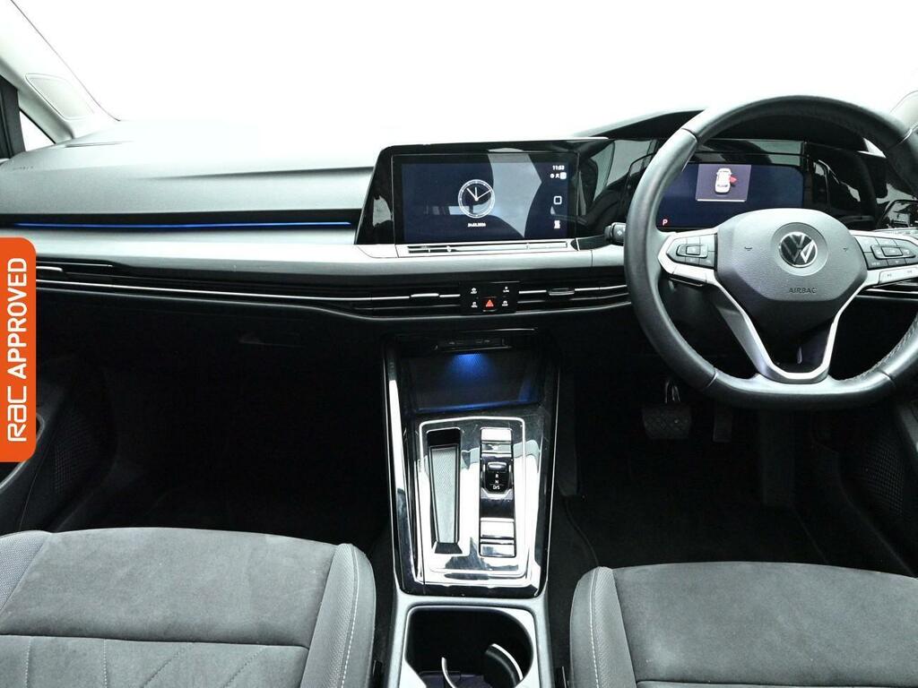 Volkswagen e-Golf 1.4 Tsi 13Kwh Style Hatchback Plug-in H Grey #2