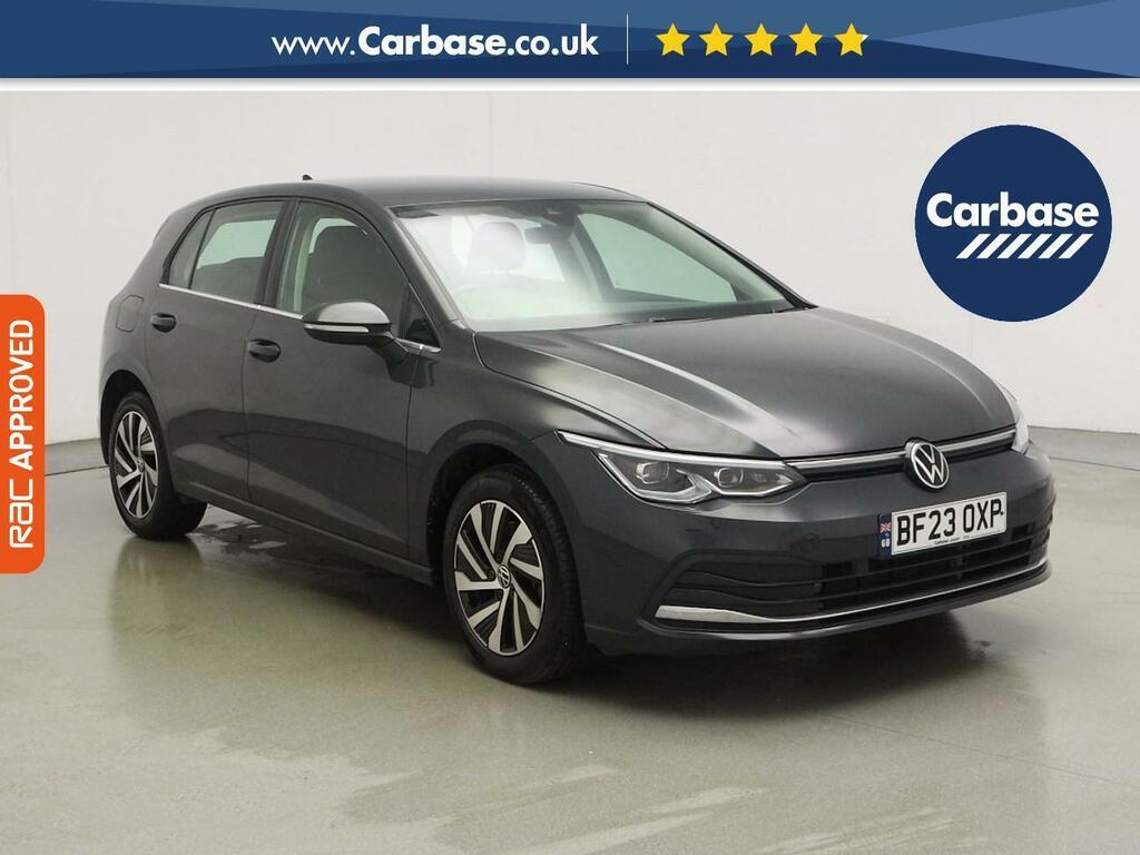 Volkswagen e-Golf 1.4 Tsi 13Kwh Style Hatchback Plug-in H Grey
