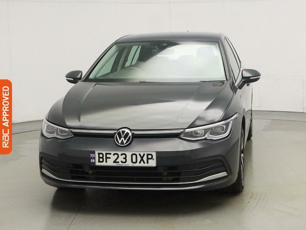 Volkswagen e-Golf 1.4 Tsi 13Kwh Style Hatchback Plug-in H Grey #6
