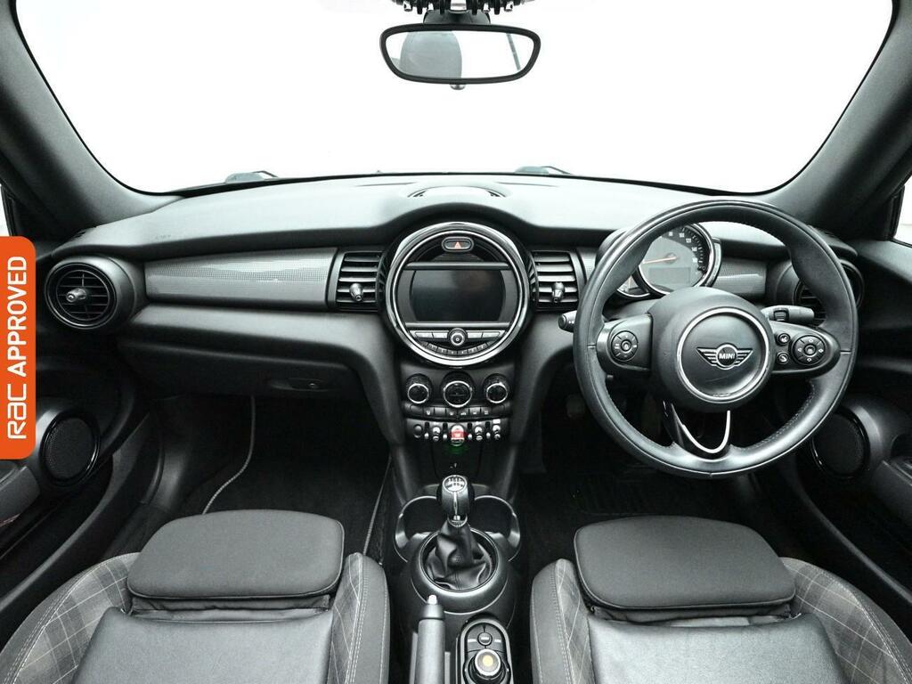 Mini Convertible 1.5 Cooper Convertible Euro 6 S HT18TRX White #2