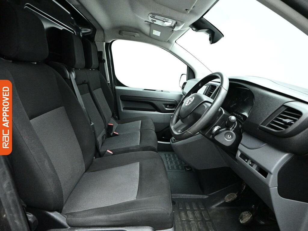 Vauxhall Vivaro 1.5 Turbo D 2700 Sportive Panel Van 6Dr Man EJ72HVS Grey #2