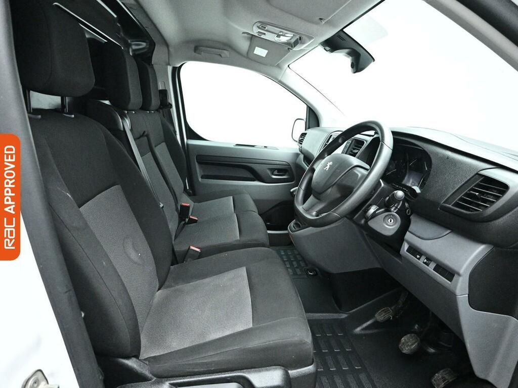 Peugeot Expert 1.5 Bluehdi 1000 Professional Premium Long Panel V White #2