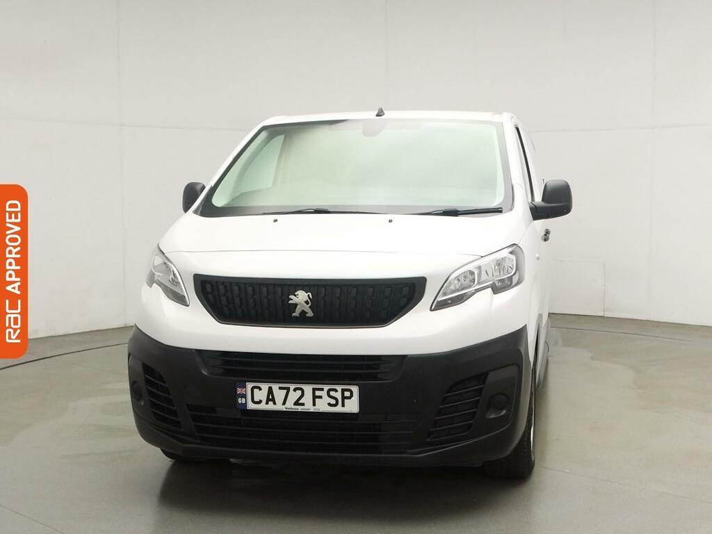 Peugeot Expert 1.5 Bluehdi 1000 Professional Premium Long Panel V White #6