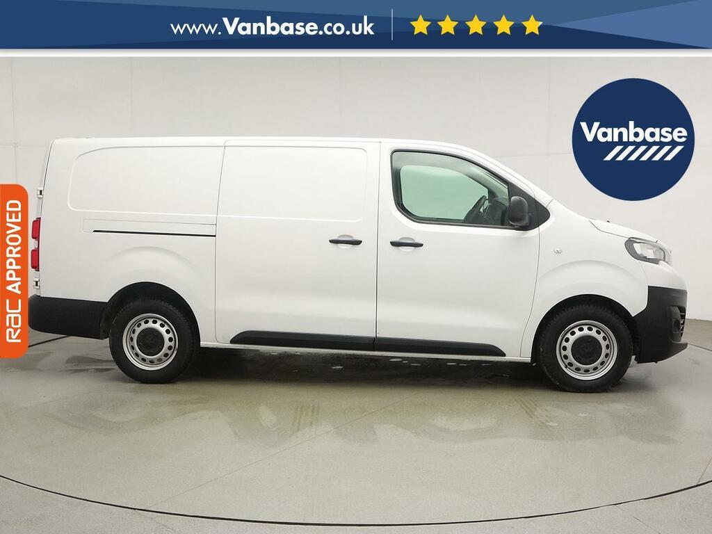 Peugeot Expert 1.5 Bluehdi 1000 Professional Premium Long Panel V White