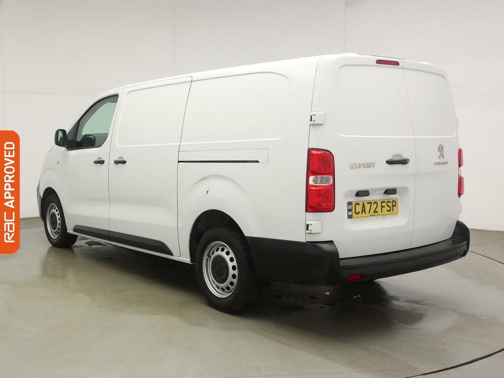 Peugeot Expert 1.5 Bluehdi 1000 Professional Premium Long Panel V White #5