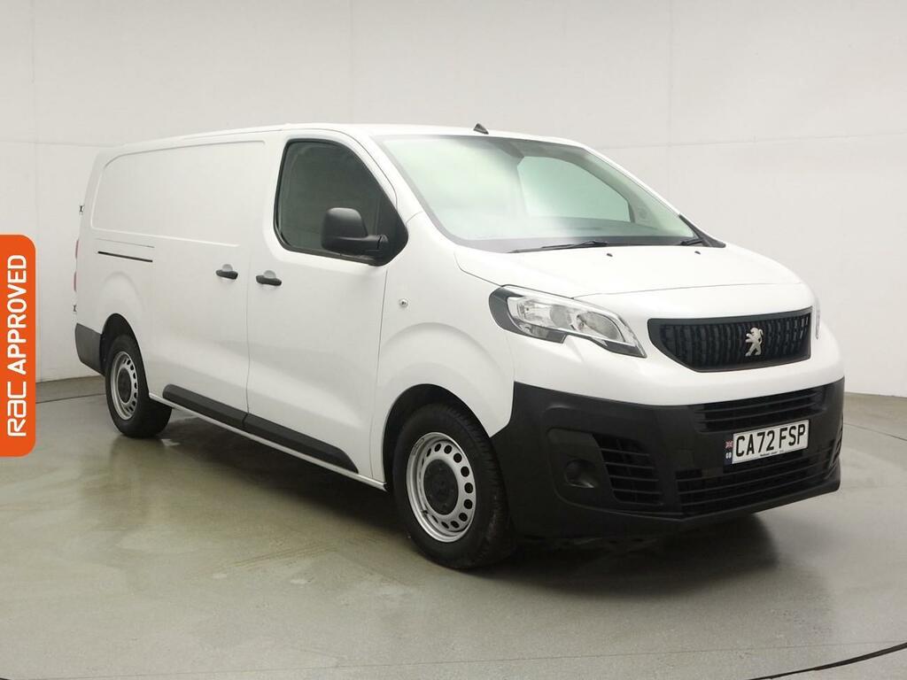 Peugeot Expert 1.5 Bluehdi 1000 Professional Premium Long Panel V White #4