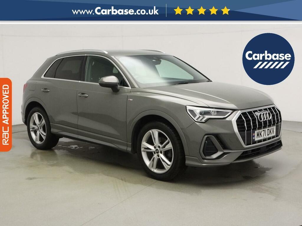 Audi Q3 1.5 Tfsi Cod 35 S Line Suv S Tronic Eur Grey