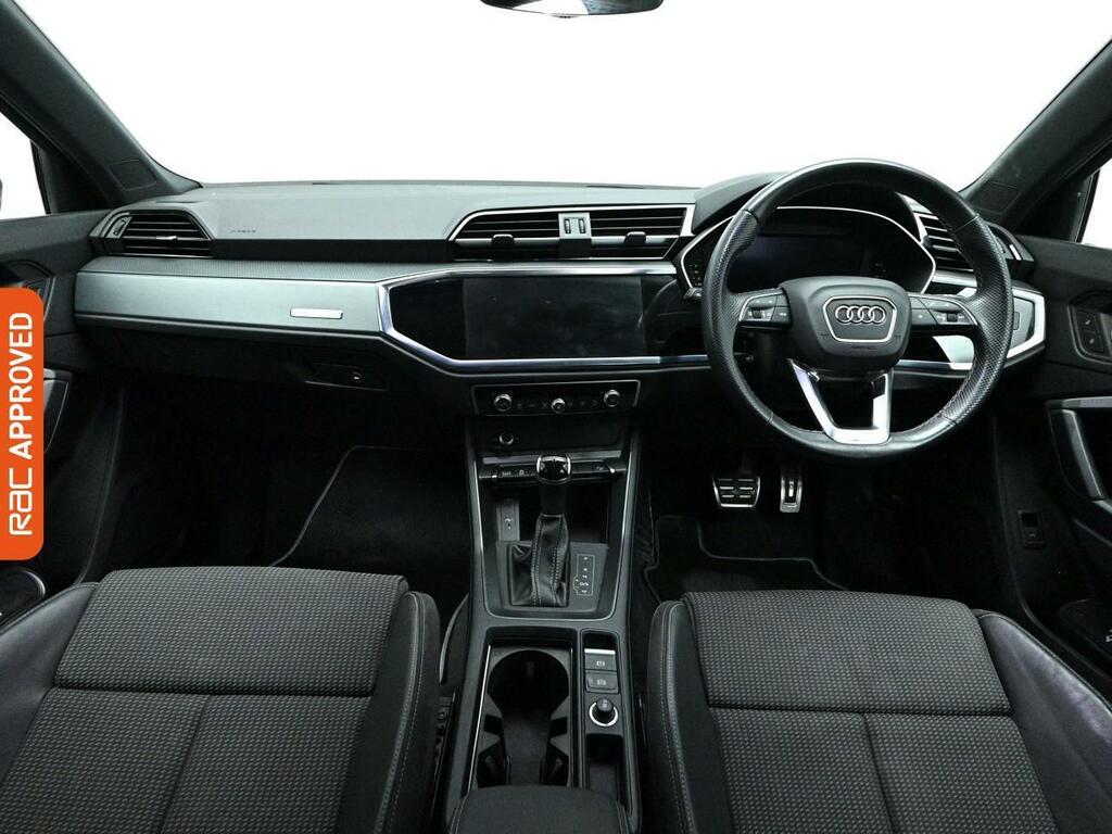 Audi Q3 1.5 Tfsi Cod 35 S Line Suv S Tronic Eur MK71DKV Grey #2