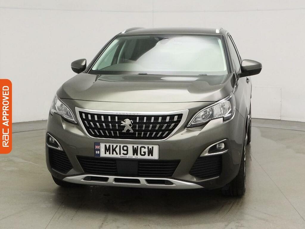 Peugeot 3008 1.5 Bluehdi Allure Suv Euro 6 S Grey #6