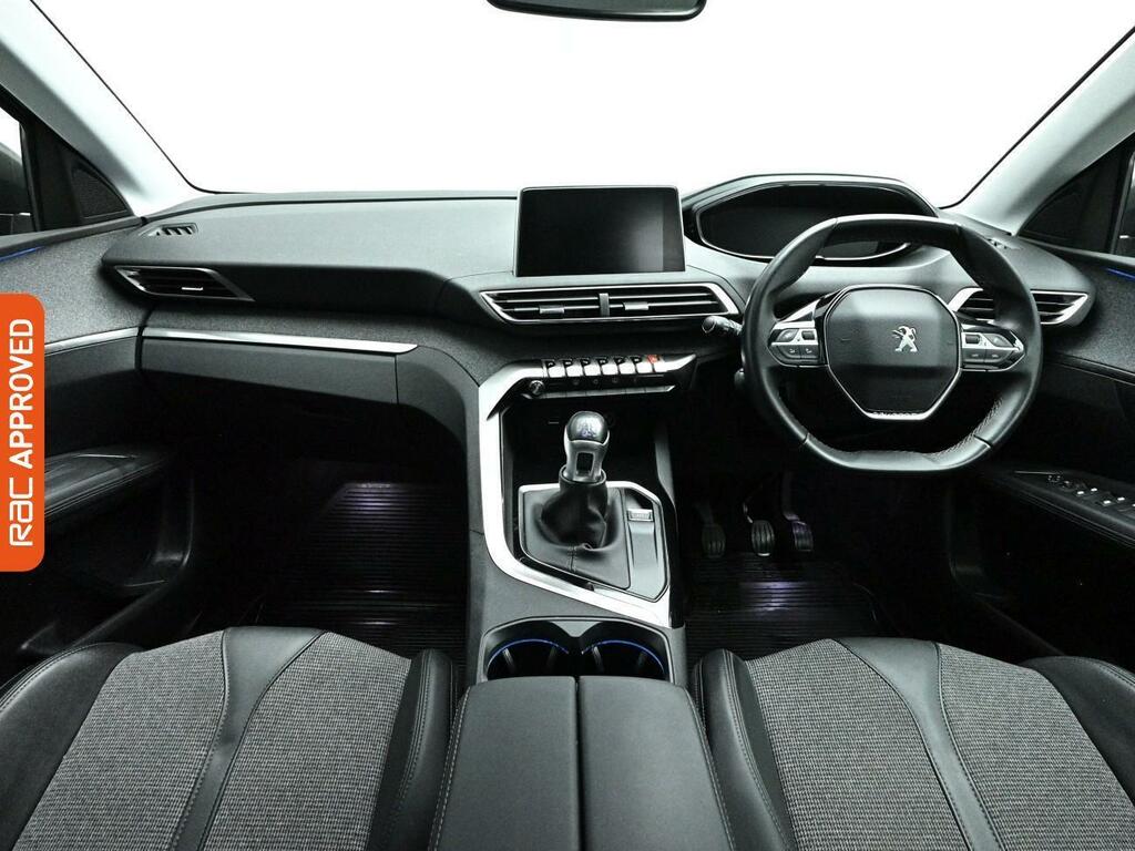Peugeot 3008 1.5 Bluehdi Allure Suv Euro 6 S Grey #2