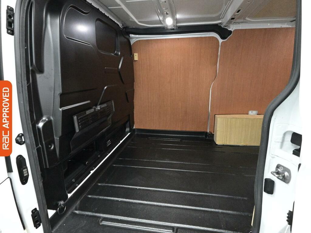 Ford Transit Custom 2.0 280 Ecoblue Limited Panel Van Manua HV22FVE White #3