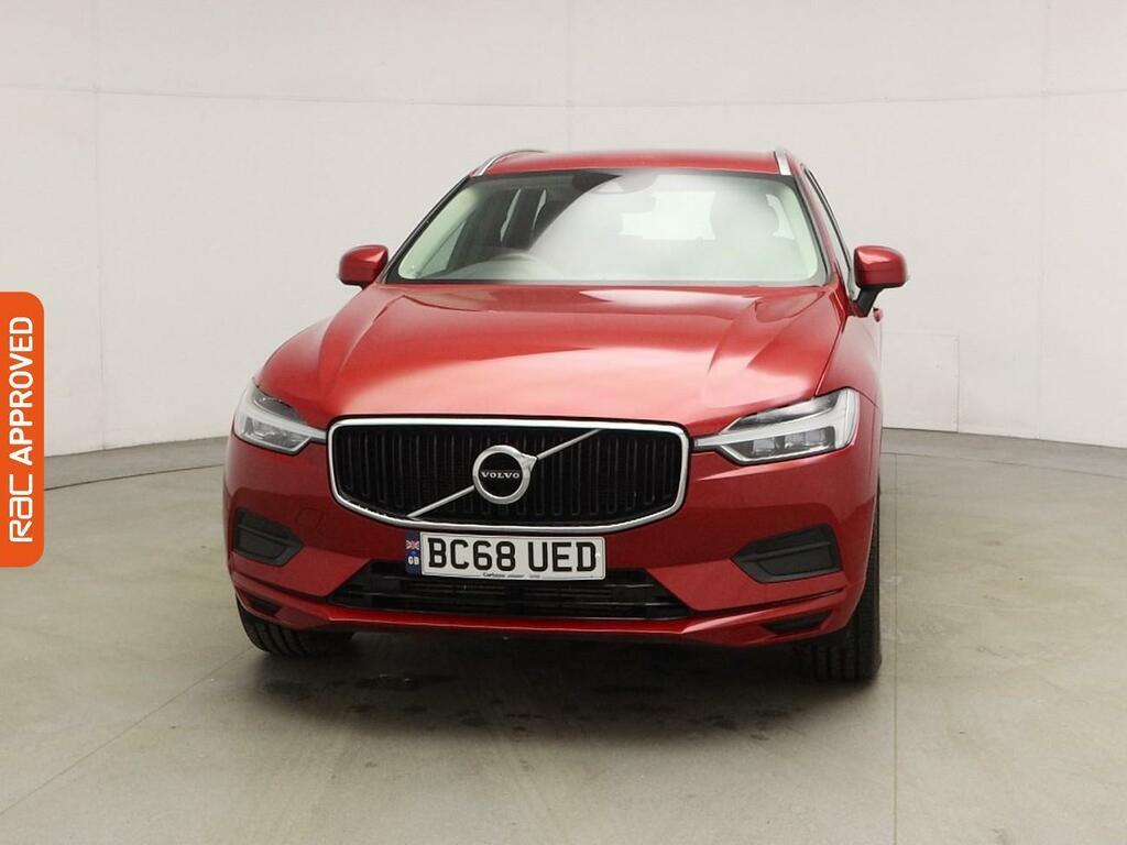Volvo XC60 2.0 T5 Momentum Suv Awd Euro 6 S Red #6