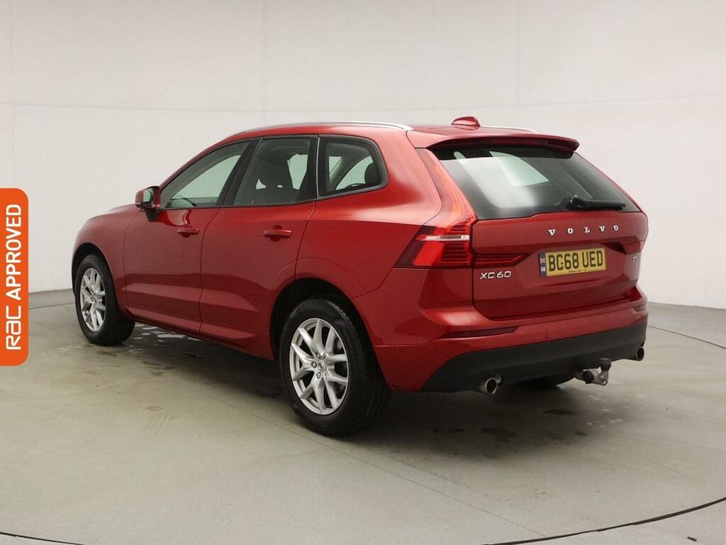 Volvo XC60 2.0 T5 Momentum Suv Awd Euro 6 S Red #4