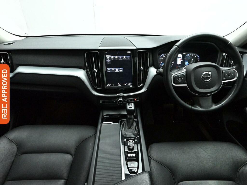 Volvo XC60 2.0 T5 Momentum Suv Awd Euro 6 S Red #2