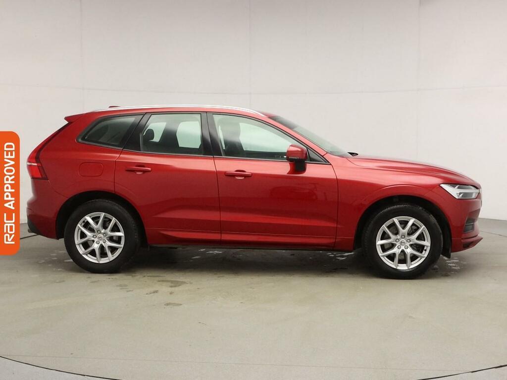 Volvo XC60 2.0 T5 Momentum Suv Awd Euro 6 S Red #5