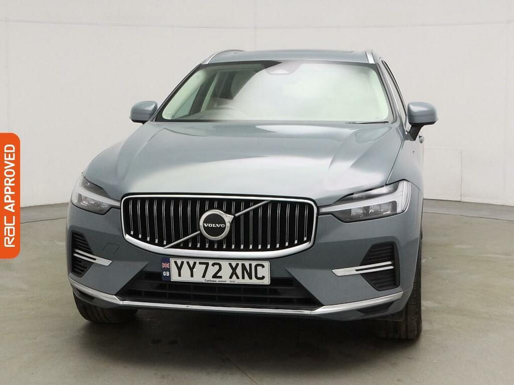 Volvo XC60 2.0H T6 Recharge 18.8Kwh Core Suv Plug- YY72XNC Grey #6