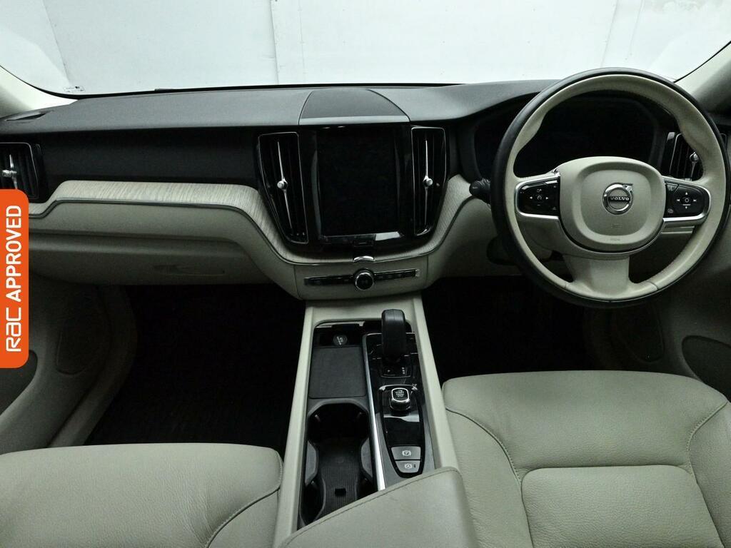 Volvo XC60 2.0H T6 Recharge 18.8Kwh Core Suv Plug- YY72XNC Grey #2