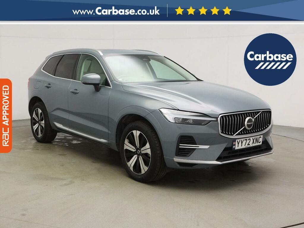 Volvo XC60 2.0H T6 Recharge 18.8Kwh Core Suv Plug- Grey