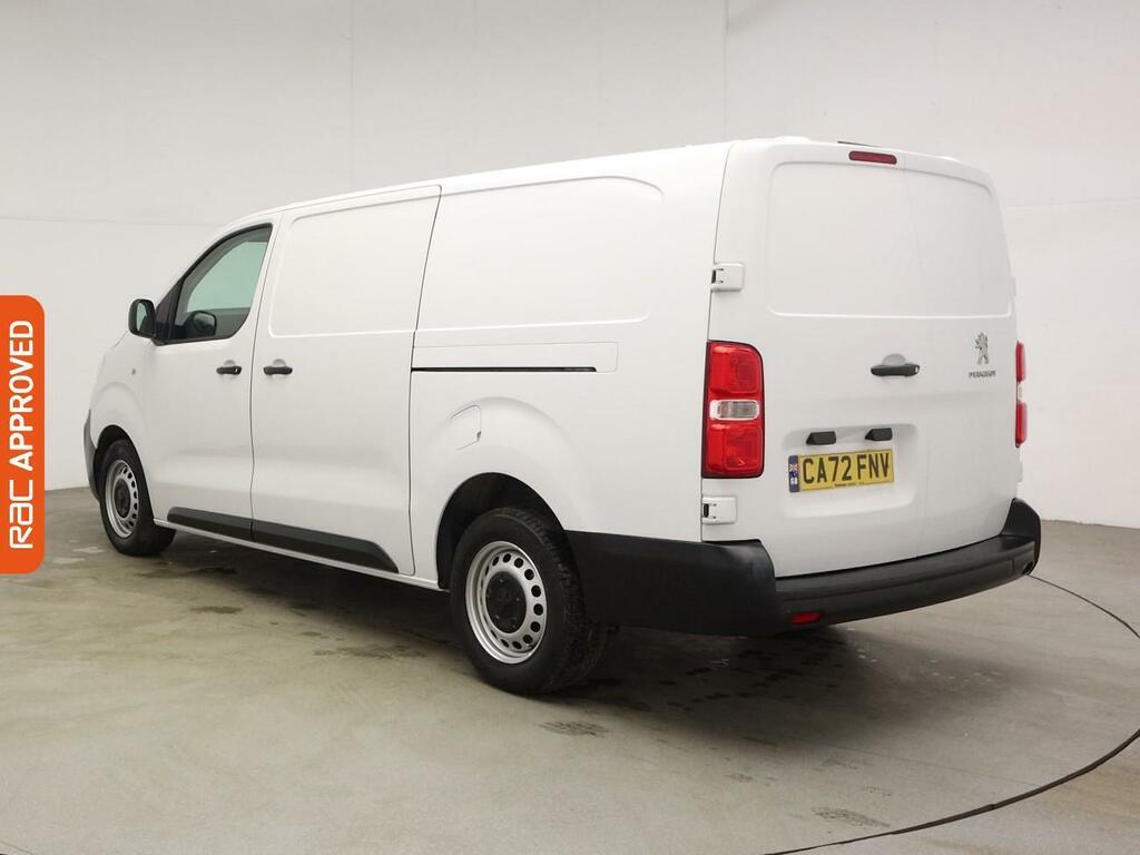 Peugeot Expert 1.5 Bluehdi 1000 Professional Premium Long Panel V CA72FNV White #5