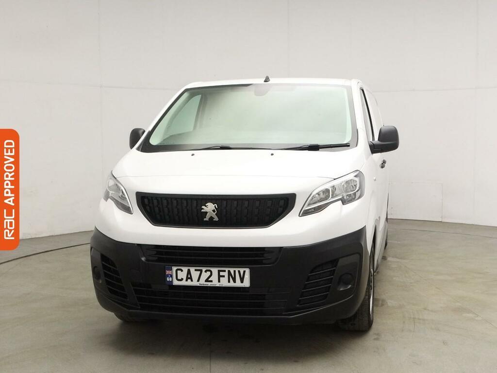 Peugeot Expert 1.5 Bluehdi 1000 Professional Premium Long Panel V CA72FNV White #6