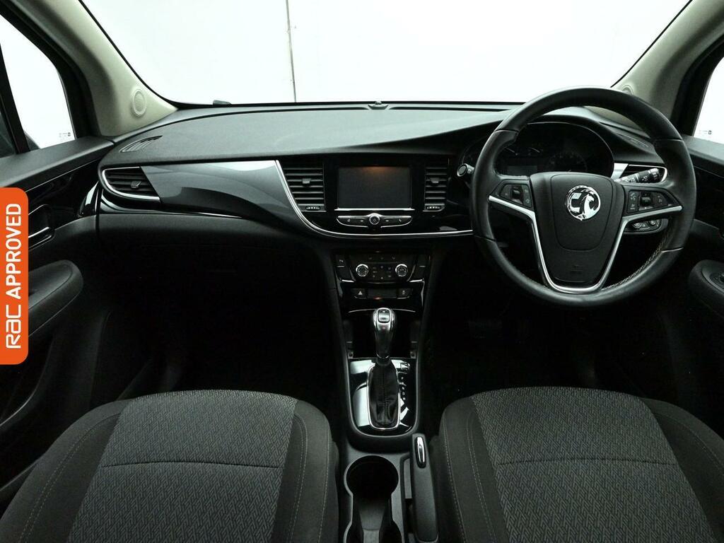 Vauxhall Mokka X 1.4I Turbo Active Suv Euro 6 140 HY18CDZ Grey #2