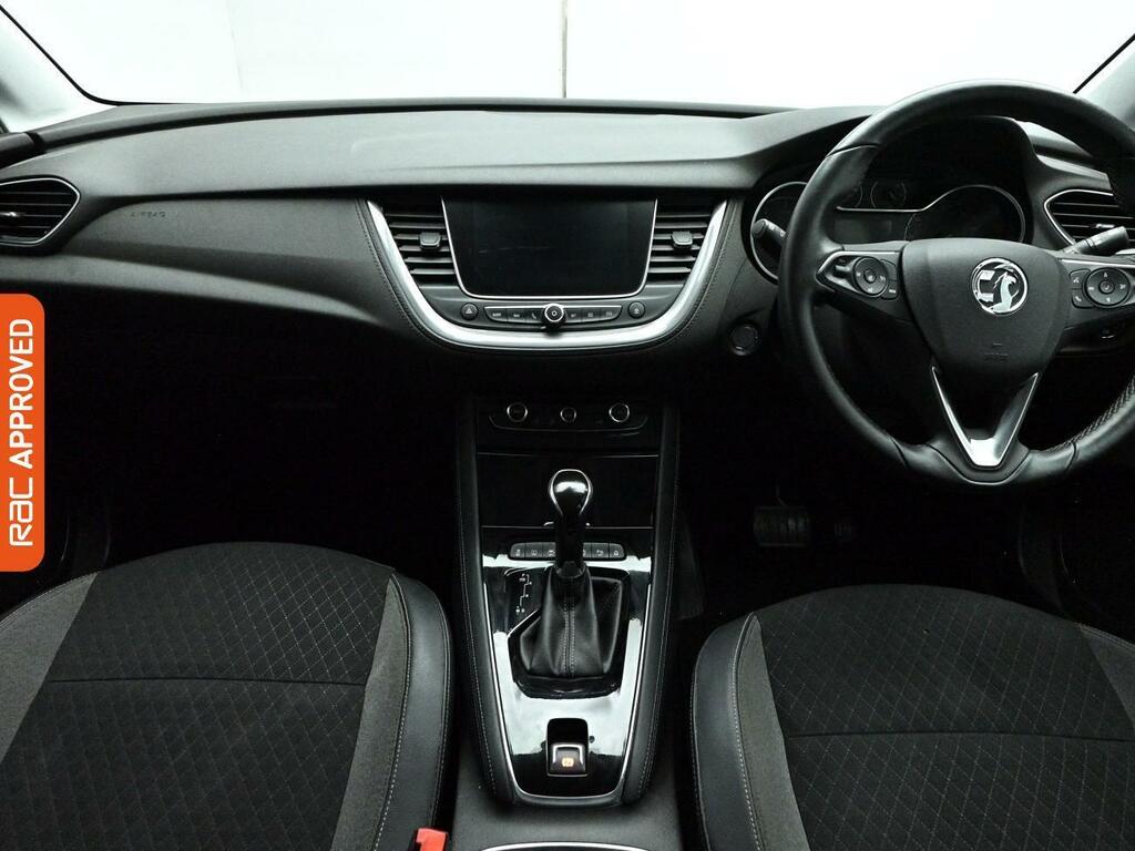 Vauxhall Grandland X 1.6 Turbo D Blueinjection Sport Nav Suv Grey #2
