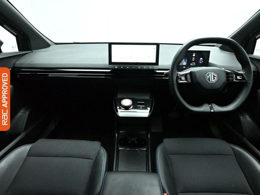 MG MG4 64Kwh Trophy Long Range Hatchback Aut DU24OWB Grey #2
