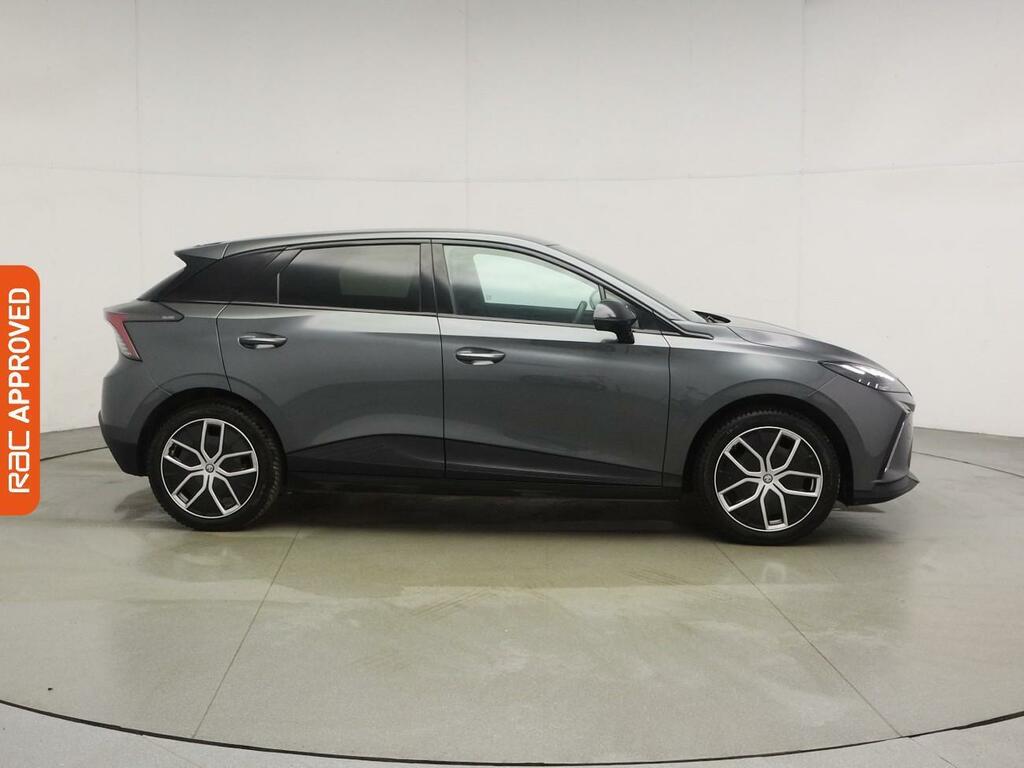 MG MG4 64Kwh Trophy Long Range Hatchback Aut DU24OWB Grey #5