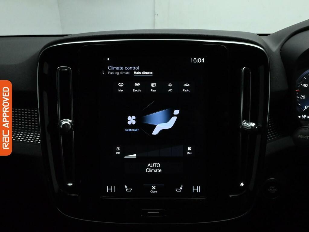 Volvo XC40 1.5H T5 Twin Engine Recharge 10.7Kwh R-design Pro KR20WWS Grey #3