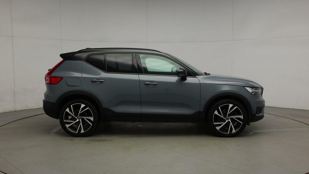 Volvo XC40 1.5H T5 Twin Engine Recharge 10.7Kwh R-design Pro KR20WWS Grey #5
