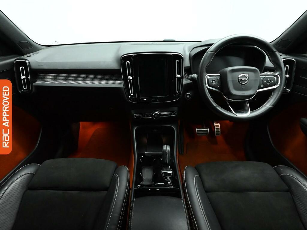 Volvo XC40 1.5H T5 Twin Engine Recharge 10.7Kwh R-design Pro KR20WWS Grey #2