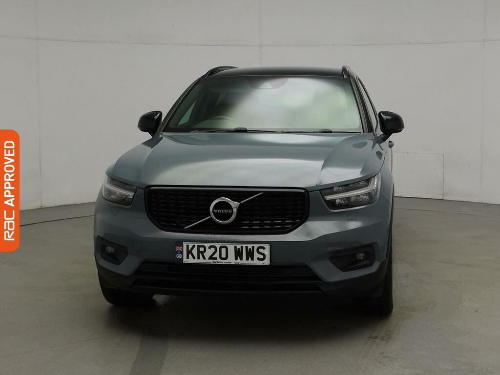 Volvo XC40 1.5H T5 Twin Engine Recharge 10.7Kwh R-design Pro KR20WWS Grey #6