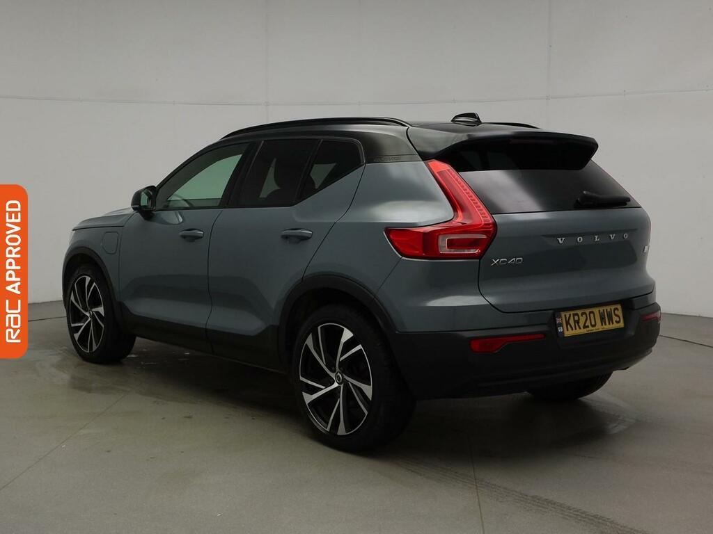 Volvo XC40 1.5H T5 Twin Engine Recharge 10.7Kwh R-design Pro KR20WWS Grey #4